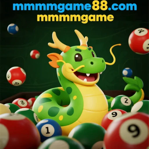 mmmmgame Logo